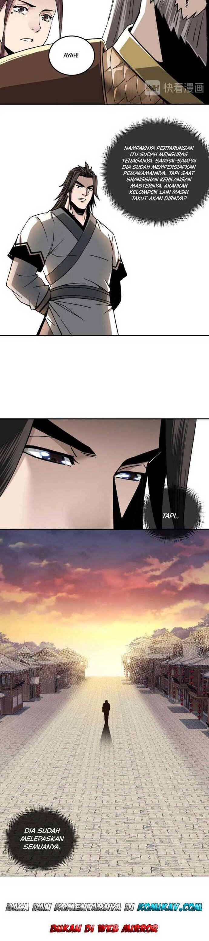 Greatest Boss System Chapter 78 Bahasa Indonesia